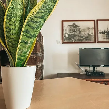 La Casa Sul Tramonto Hébergement de vacances *