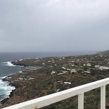 Hébergement de vacances La Casa Sul Tramonto *