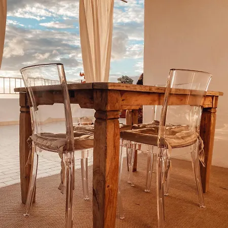 Holiday home La Casa Sul Tramonto