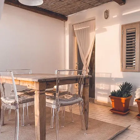 Holiday home La Casa Sul Tramonto Scauri (Sicily)