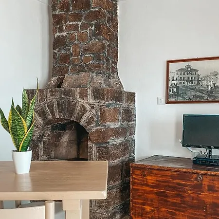 La Casa Sul Tramonto * Scauri (Sicily)