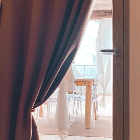 La Casa Sul Tramonto * Scauri (Sicily)