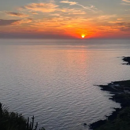 La Casa Sul Tramonto Holiday home Scauri (Sicily)